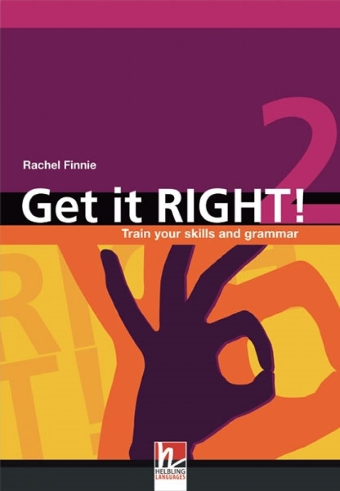 Get It Right Katalog Gramatyka I S Ownictwo Egis