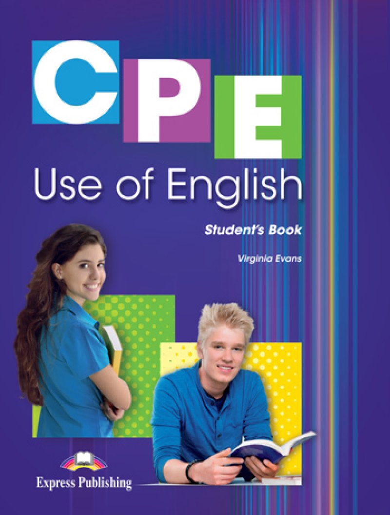 CPE Use Of English Katalog Gramatyka I S ownictwo Egis