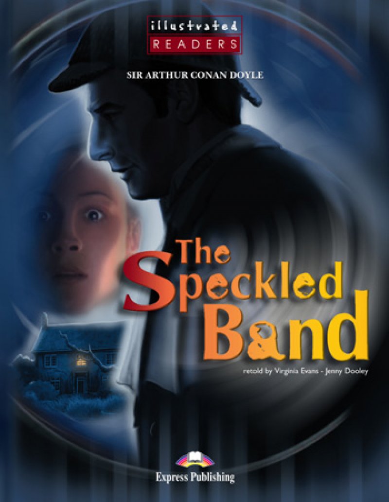 the-speckled-band-poziom-2-katalog-illustrated-readers-egis