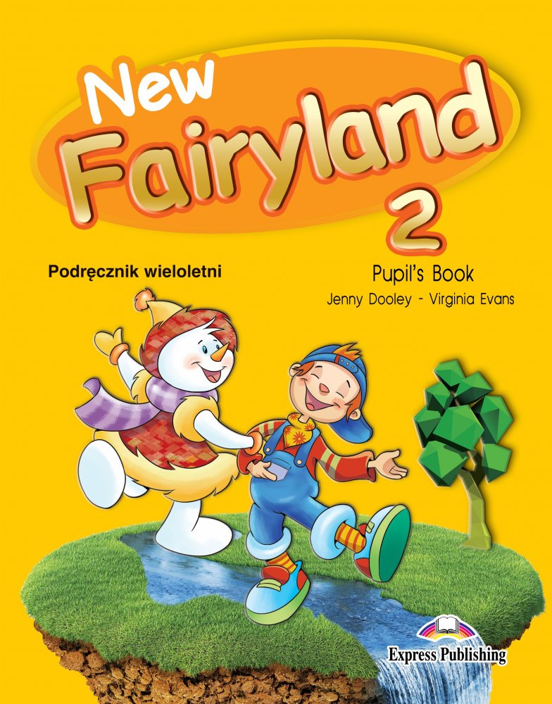 FAIRYLAND NEW 2 PODRECZNIK