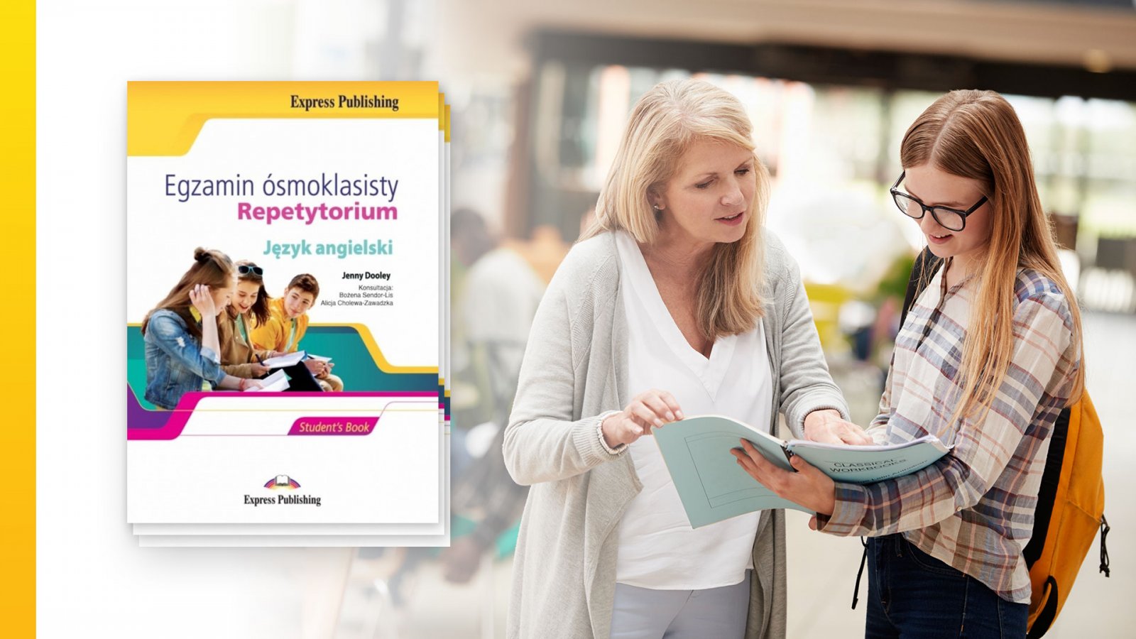 Express Publishing Repetytorium Gimnazjalne Testy egis.com.pl