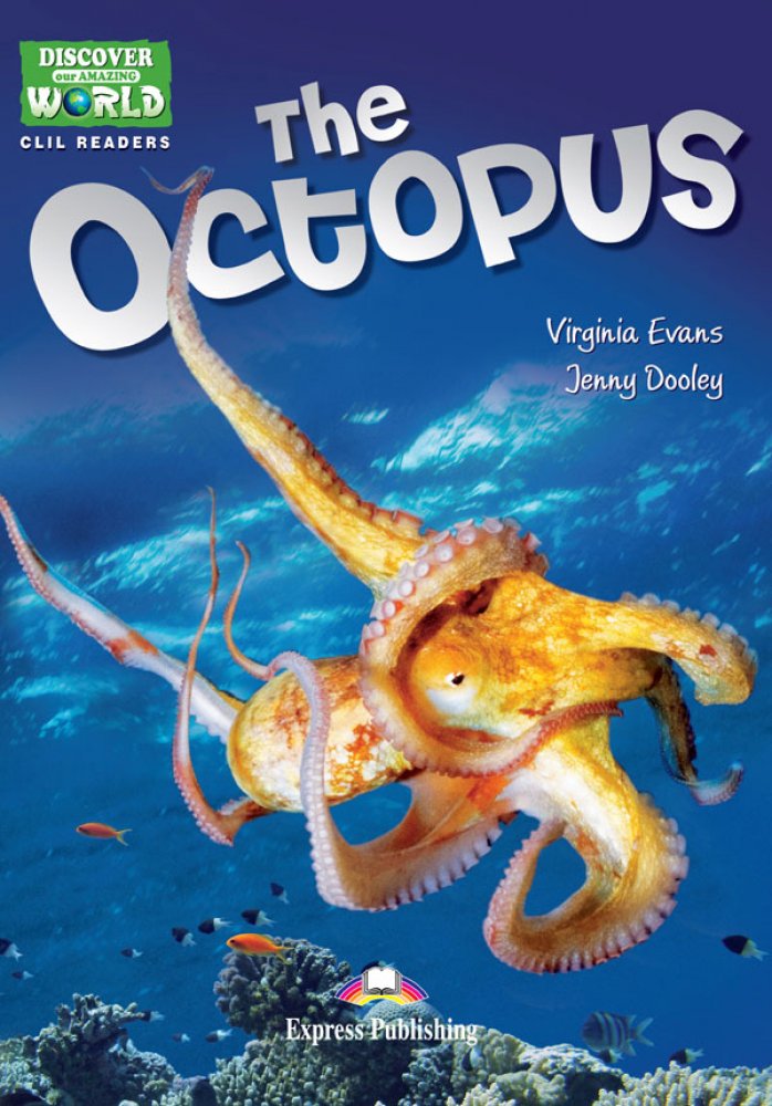 Otto the Octopus: Doerrie, Jan, Perevalova, Anna: 9798830505178:  : Books