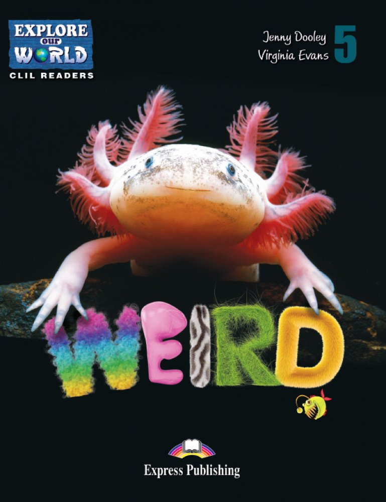 WEIRD ANIMALS