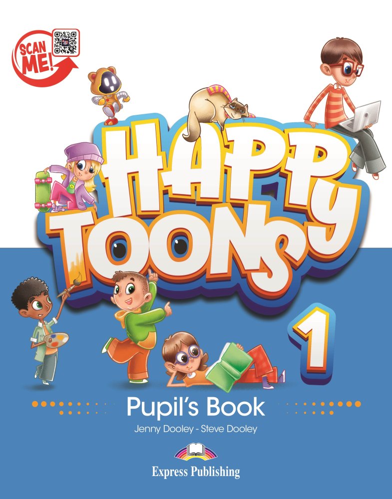 HAPPYTOON 1 PS INT-MIN