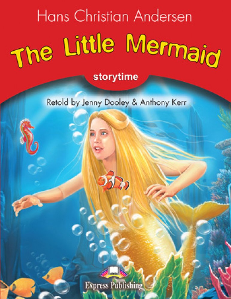 LITTLE MERMAID