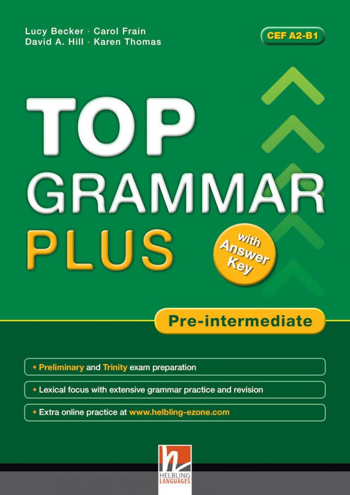 TOP-GRAMMAR PLUS PRE-KEY