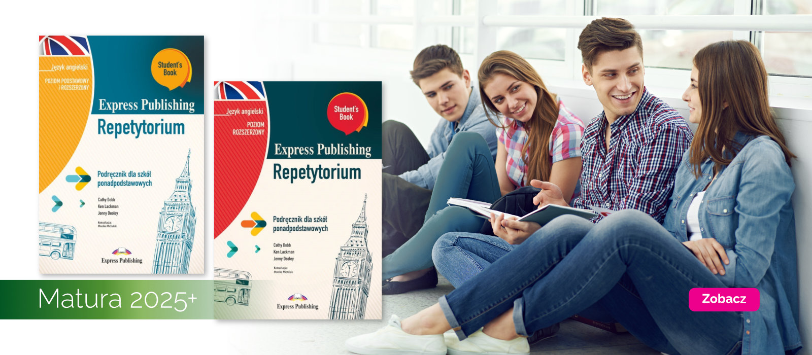 Matura 2025 Repetytoria