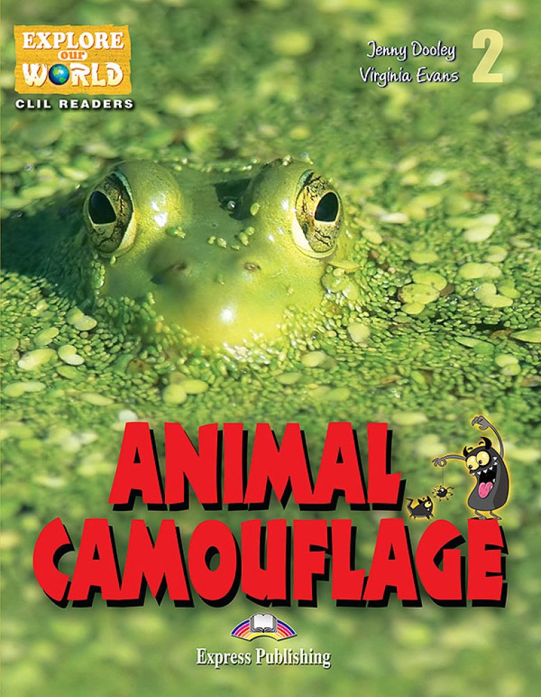 ANIMAL CAMOUFLAGE