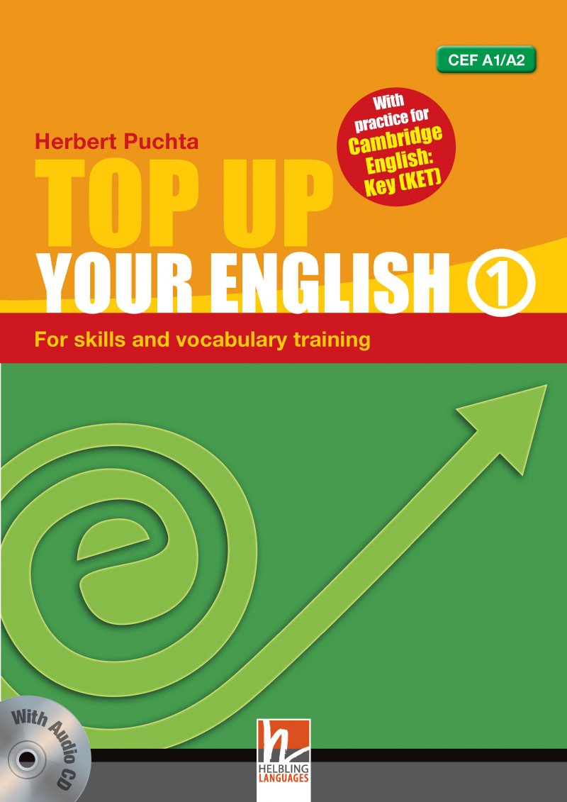Top Up Your English 1-2