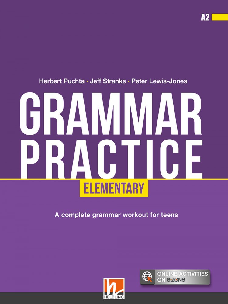GRAMMAR PRACTICE-ELEMENTARY