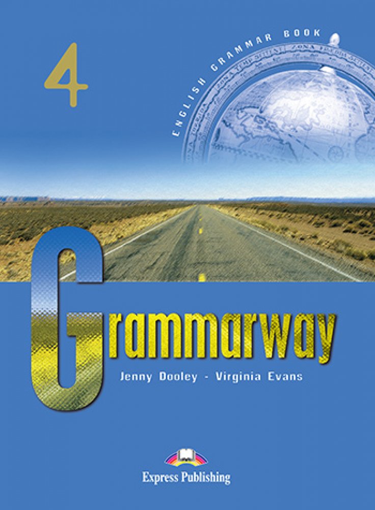 Grammarway 1-4 - Katalog - Gramatyka i słownictwo - Egis