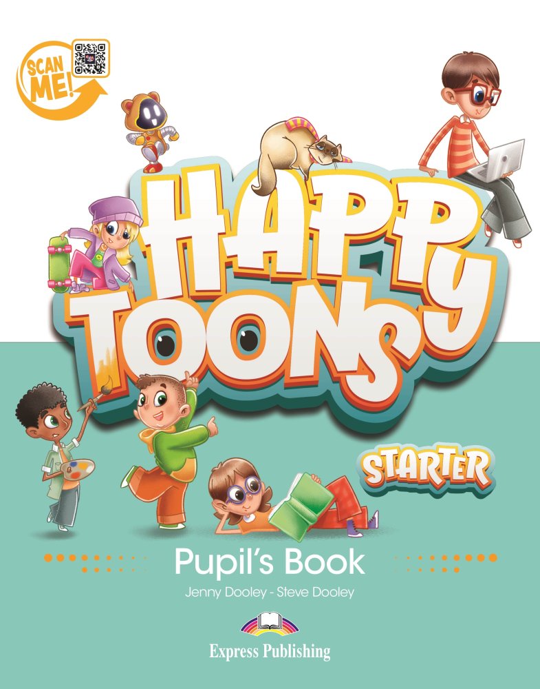 HAPPYTOON STARTER PS INT-MIN
