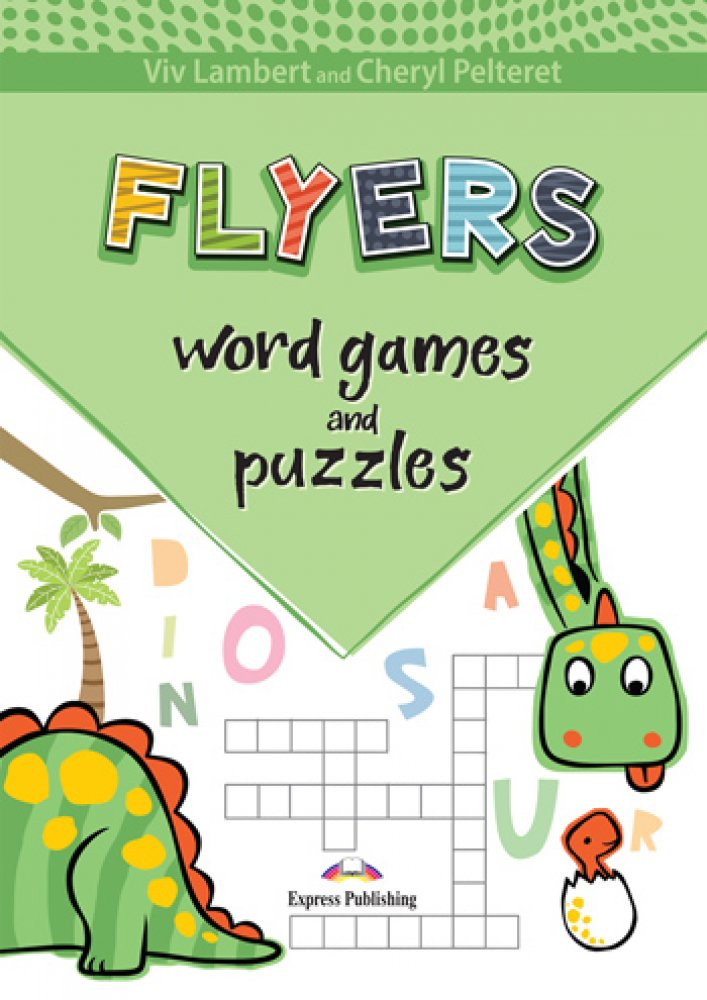 Word Games and Puzzles - Katalog - Egzamin YLE - Egis