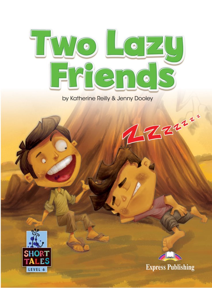TWO-LAZY-FRIENDS