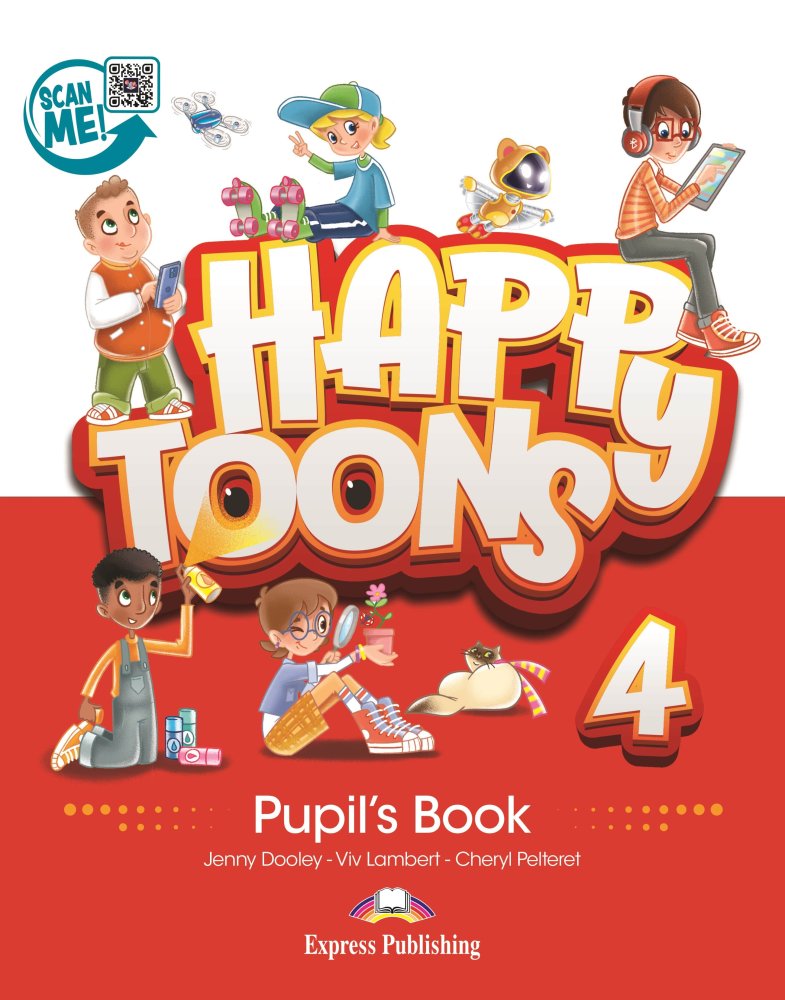 HAPPYTOON 4 PS INT-MIN