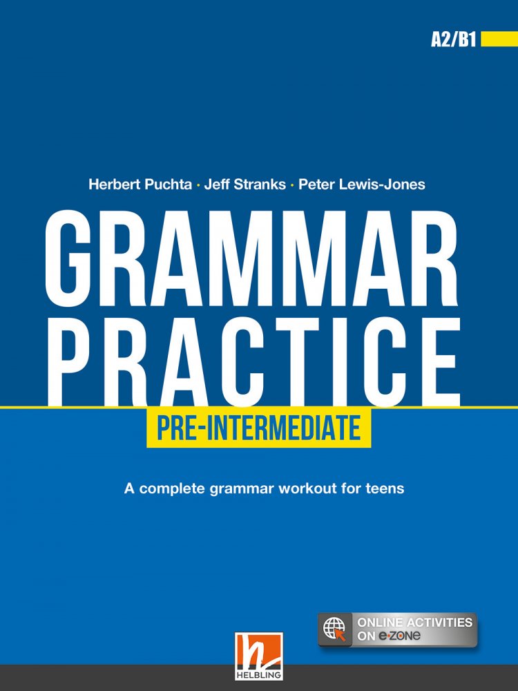 GRAMMAR PRACTICE-PRE-INTER