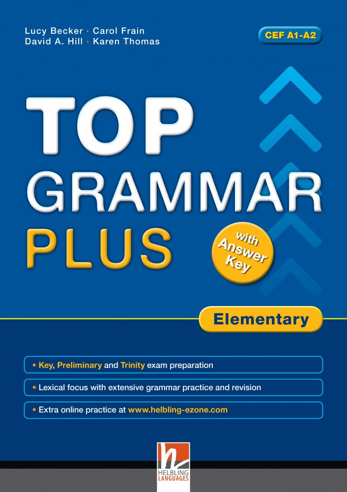 TOP-GRAMMAR PLUS ELEM-KEY
