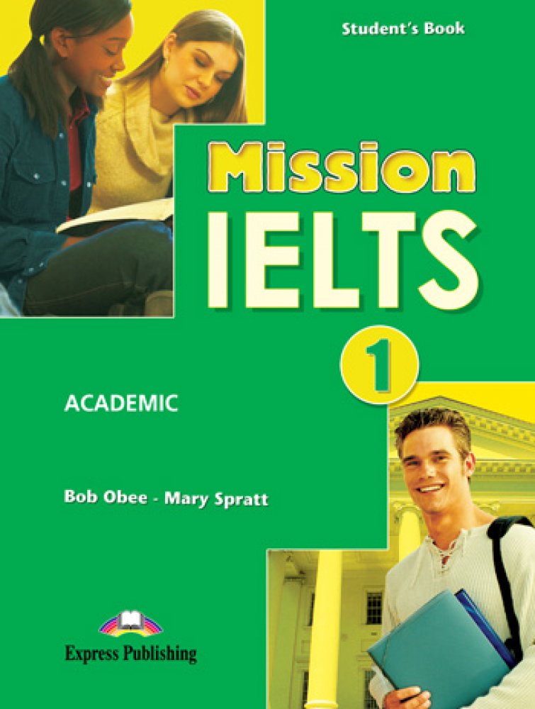 MISSION IELTS 1